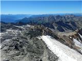 Pfitscher Tal / Val di Vizze - Hochfeiler